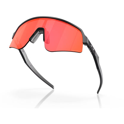 Oakley Sutro Lite Sweep Matte Carbon W/ Prizm Trail Torch