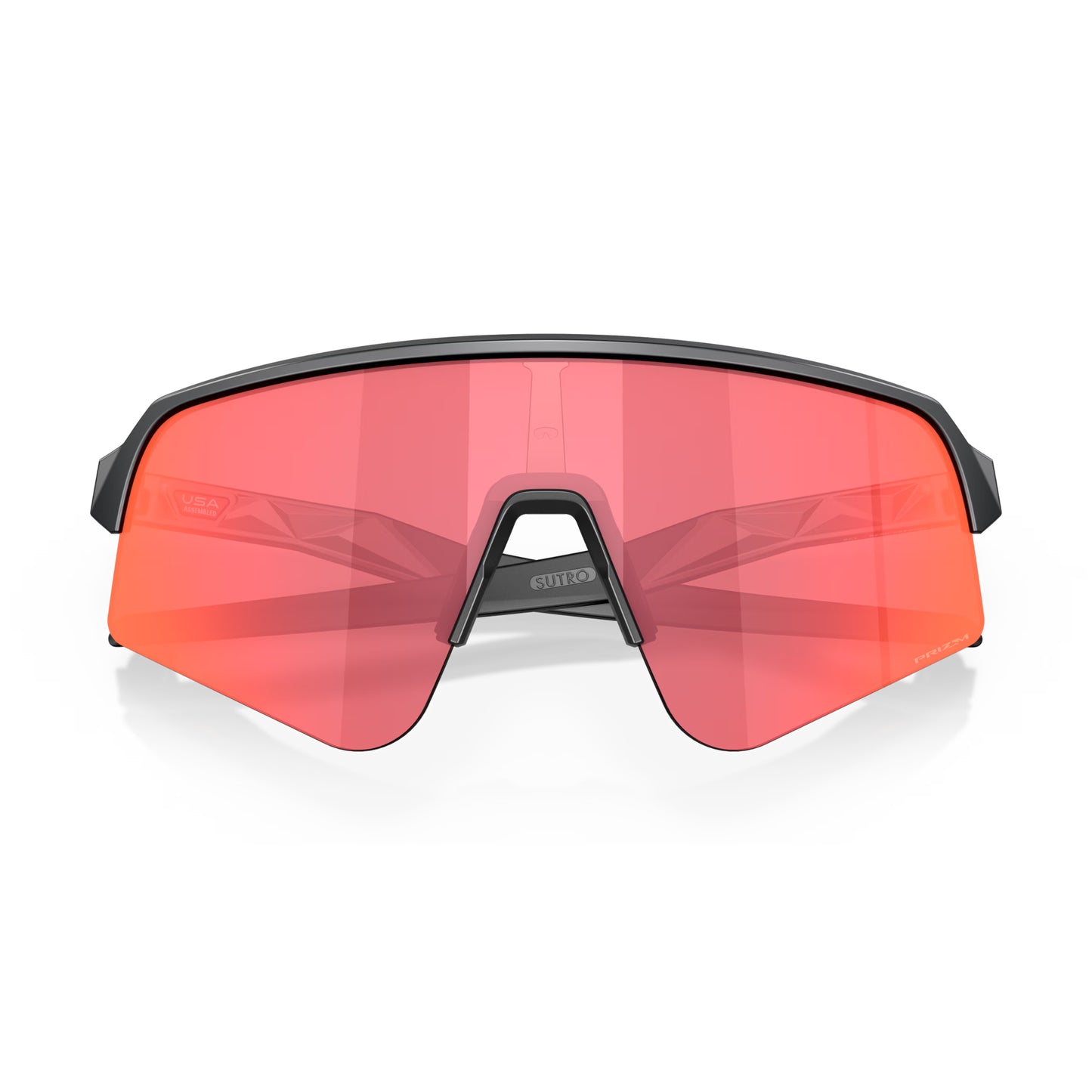 Oakley Sutro Lite Sweep Matte Carbon W/ Prizm Trail Torch