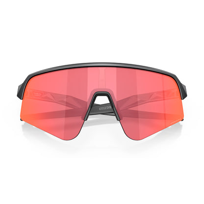 Oakley Sutro Lite Sweep Matte Carbon W/ Prizm Trail Torch
