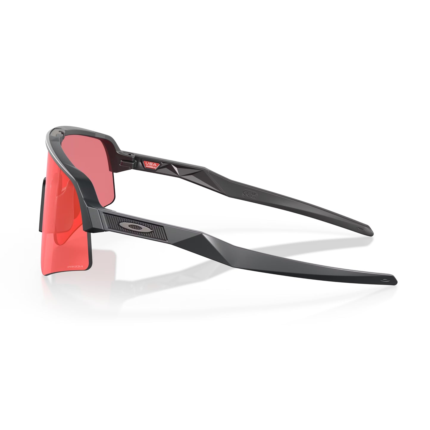 Oakley Sutro Lite Sweep Matte Carbon W/ Prizm Trail Torch