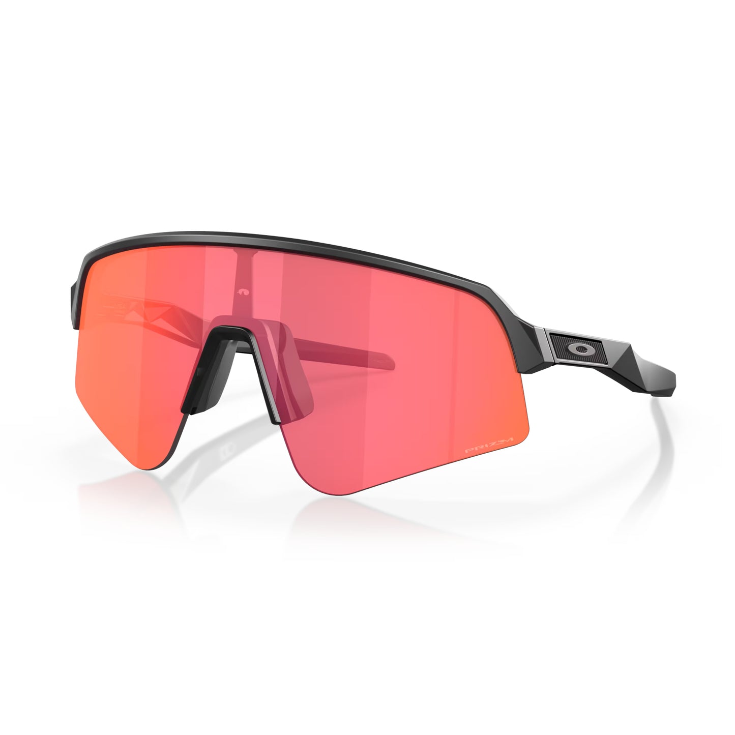 Oakley Sutro Lite Sweep Matte Carbon W/ Prizm Trail Torch