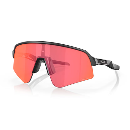 Oakley Sutro Lite Sweep Matte Carbon W/ Prizm Trail Torch
