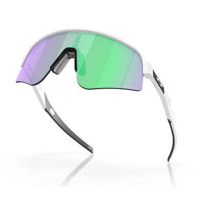 Oakley Sutro Lite Sweep Matte White W/ Prizm Road Jade