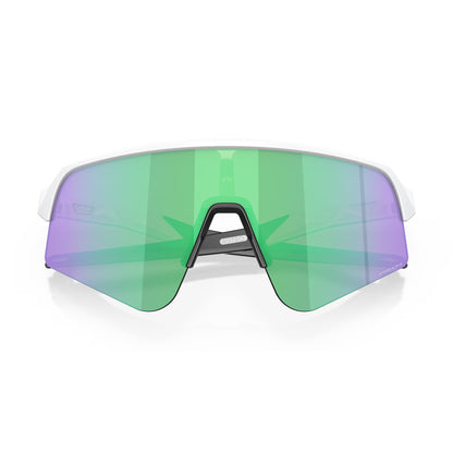 Oakley Sutro Lite Sweep Matte White W/ Prizm Road Jade