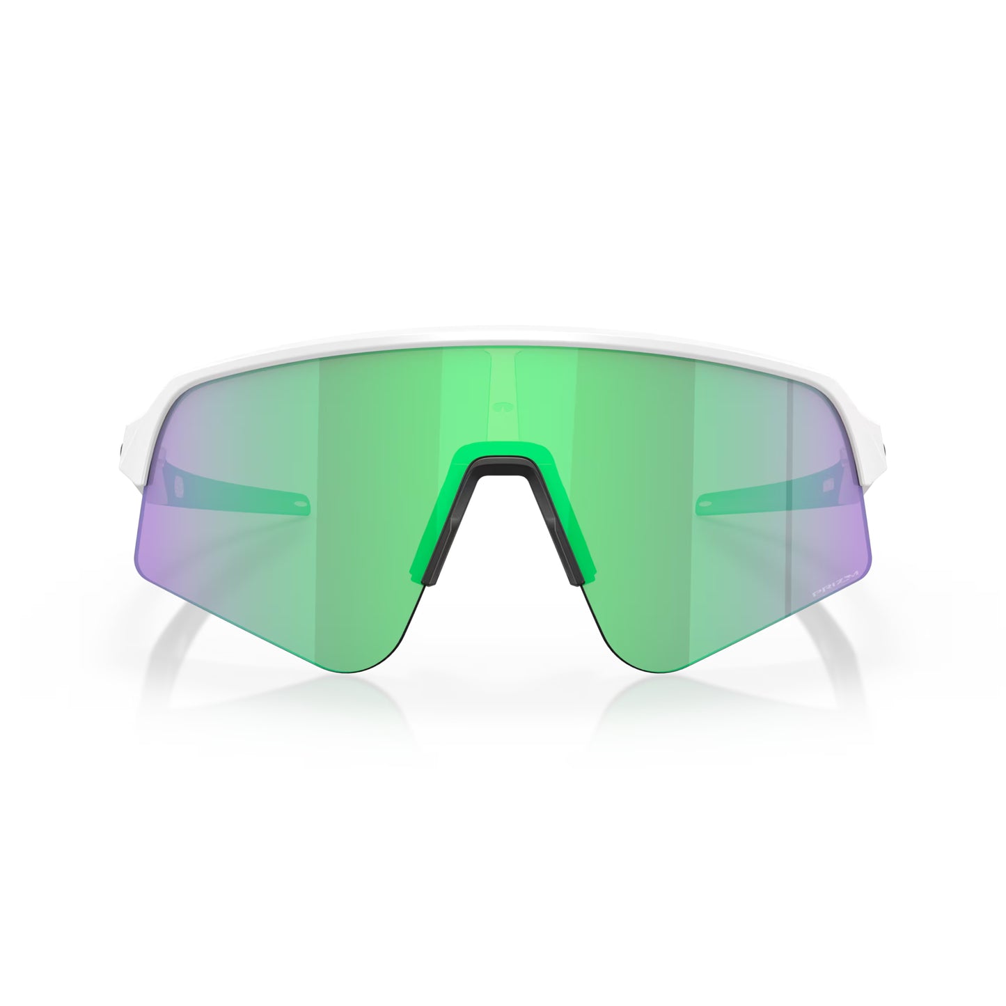 Oakley Sutro Lite Sweep Matte White W/ Prizm Road Jade
