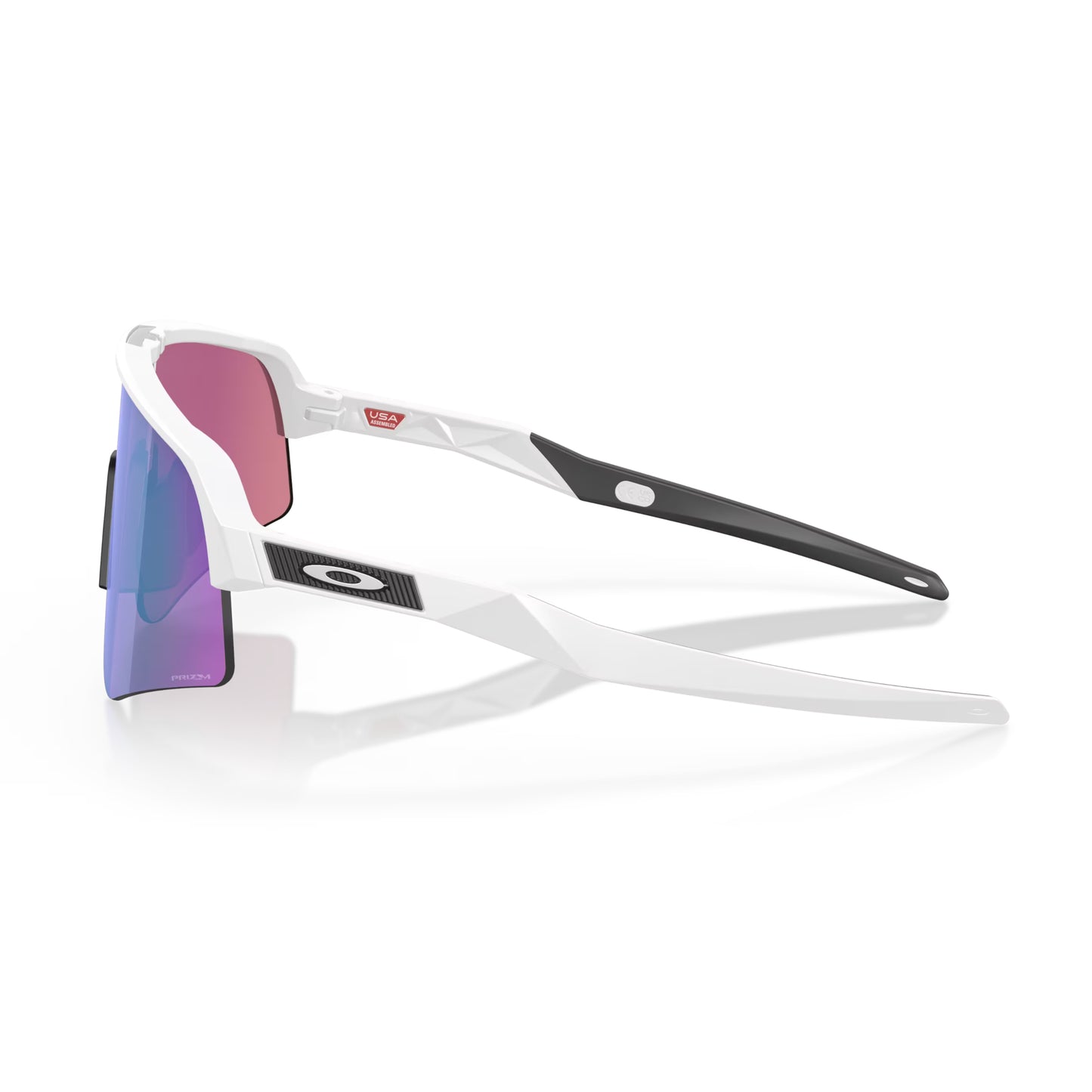 Oakley Sutro Lite Sweep Matte White W/ Prizm Road Jade