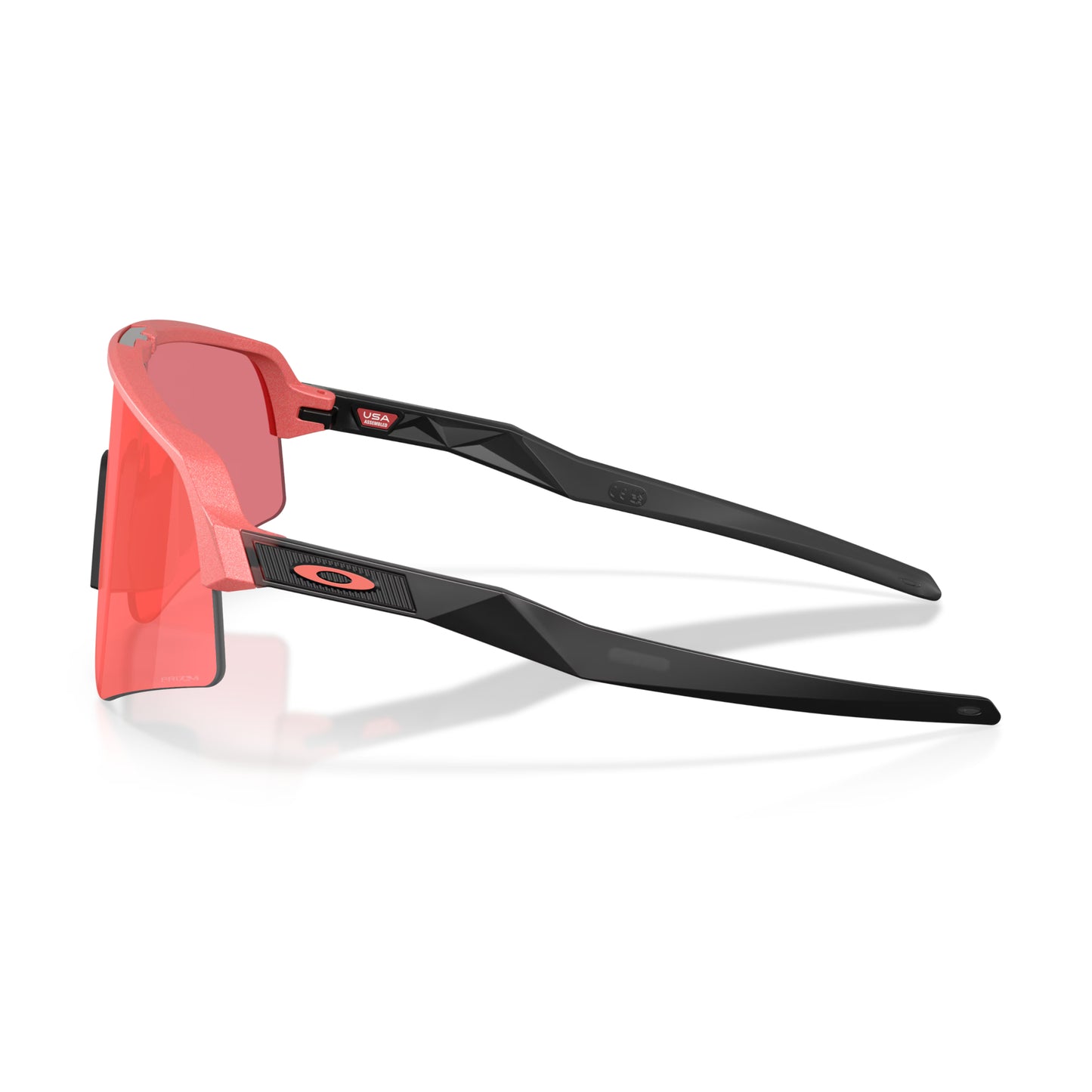 Oakley Sutro Lite Sweep Muted Metallic Paloma W/Prizm Trail