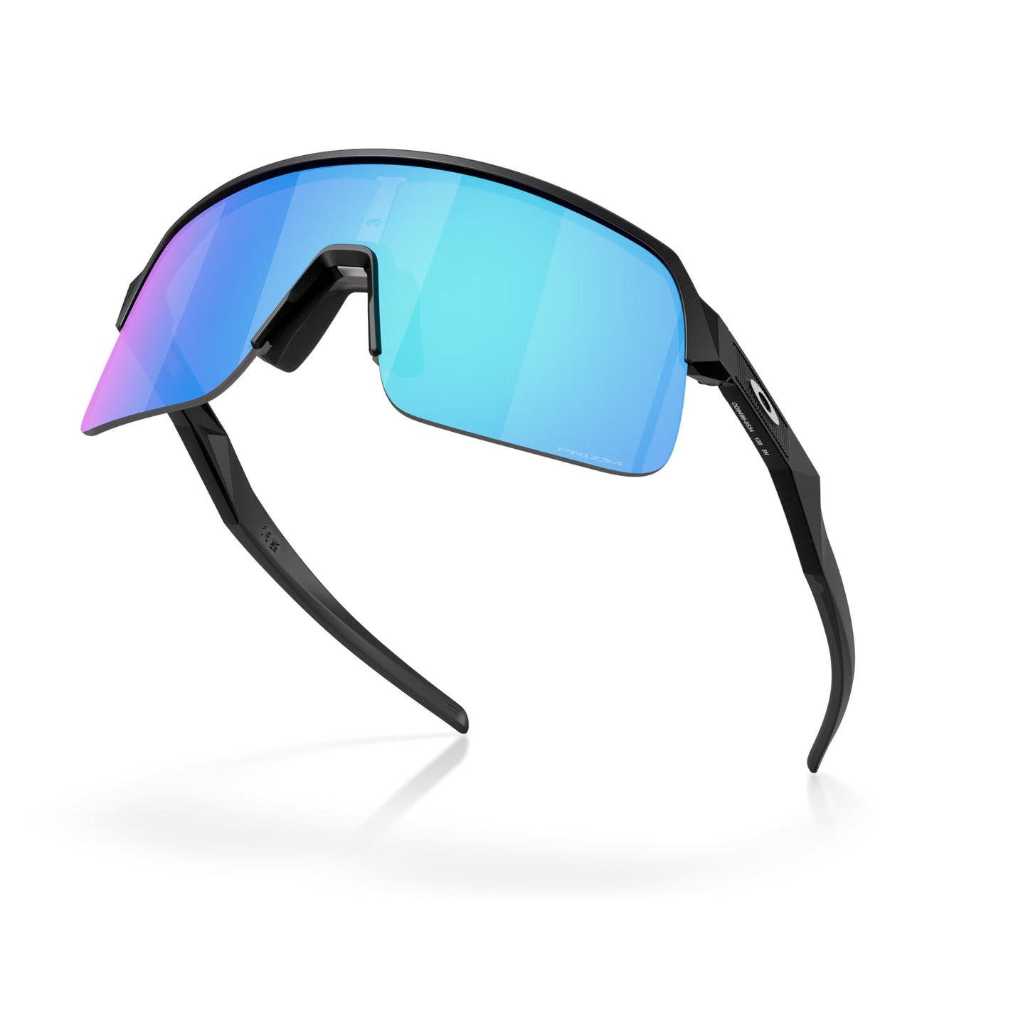Oakley Sutro Lite S Matte Black W/ Prizm Sapphire
