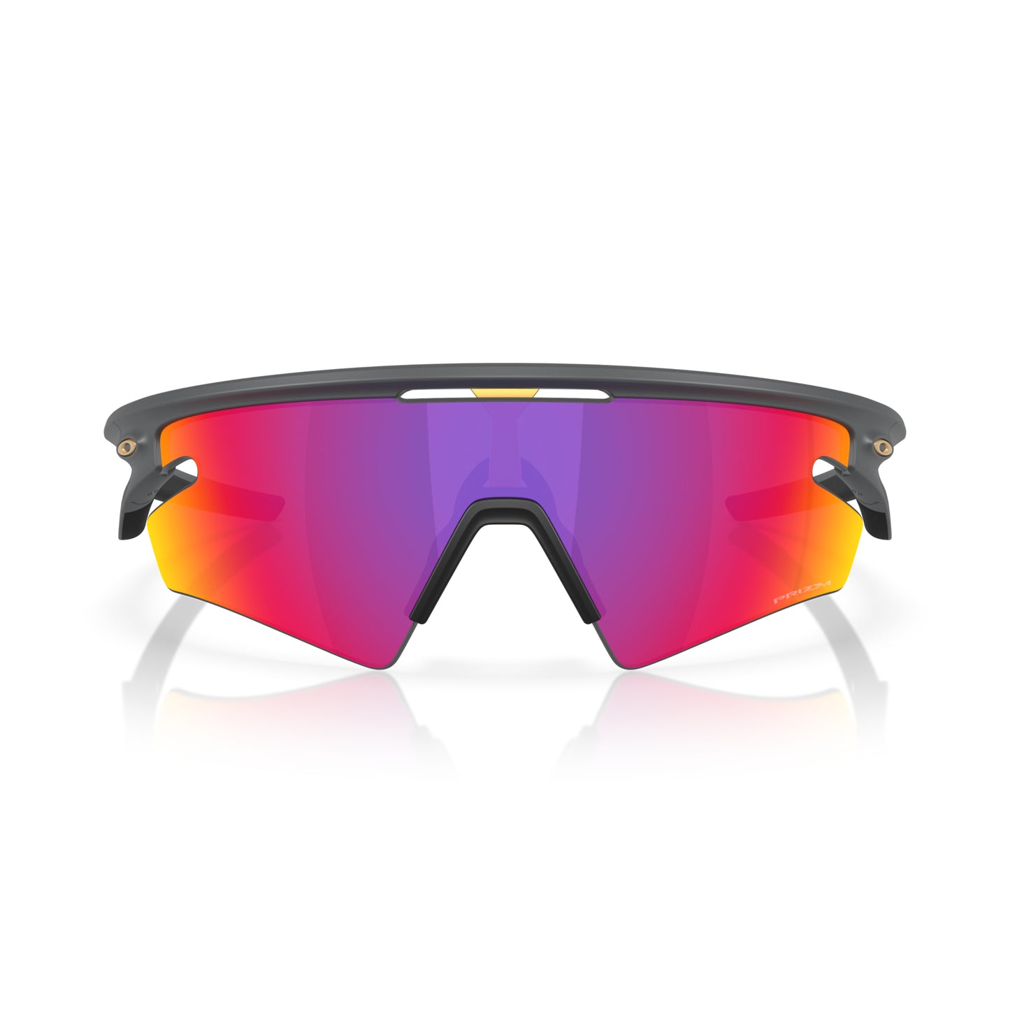 Oakley Sphaera Slash Matte Carbon W/ Prizm Road