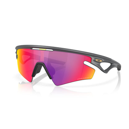 Oakley Sphaera Slash Matte Carbon W/ Prizm Road