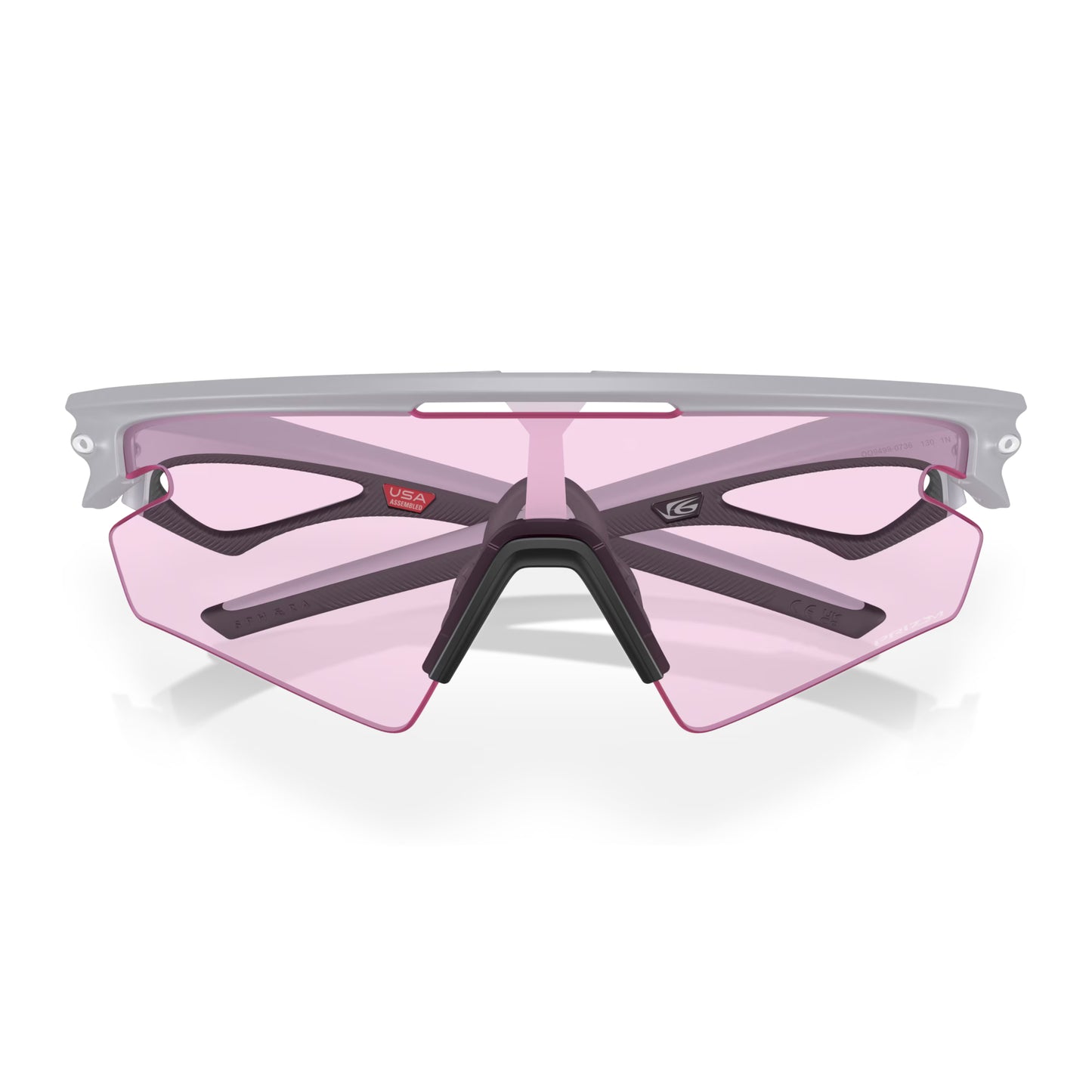 Oakley Sphaera Slash Matte Fog W/ Prizm Low Light