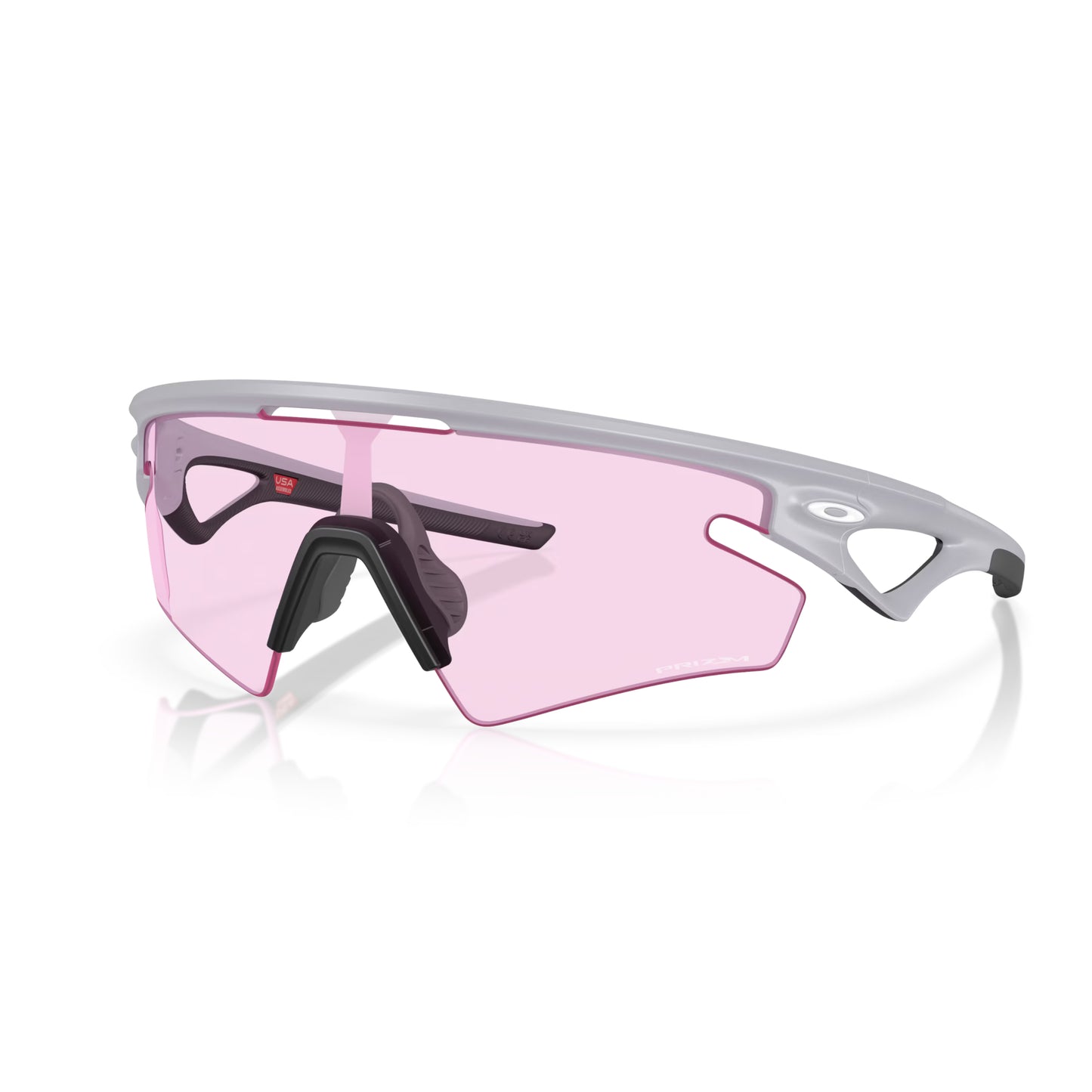 Oakley Sphaera Slash Matte Fog W/ Prizm Low Light