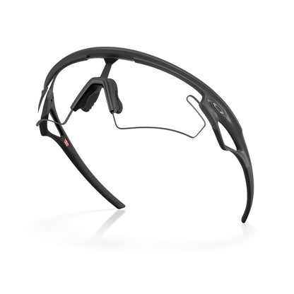 Oakley Sphaera Slash Carbon W/ Clear - Black