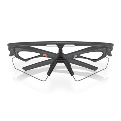 Oakley Sphaera Slash Carbon W/ Clear - Black
