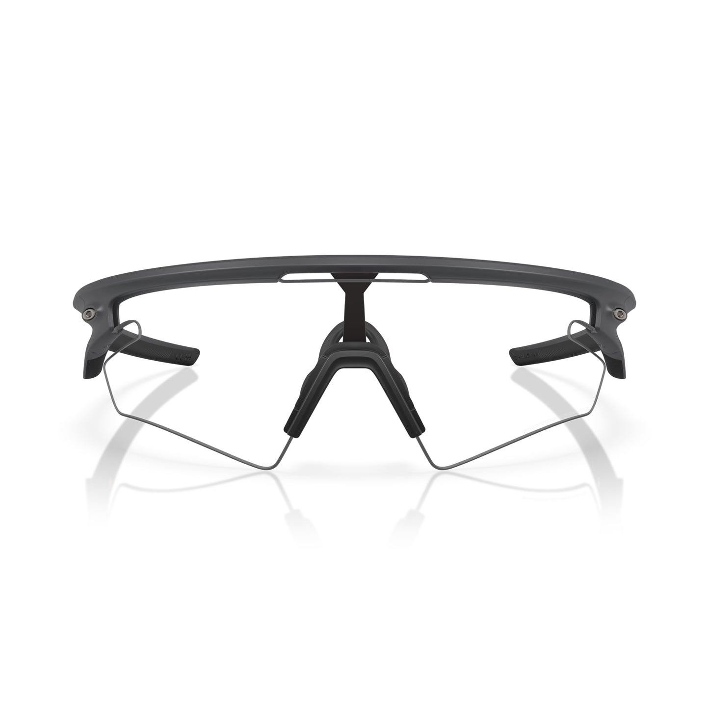 Oakley Sphaera Slash Carbon W/ Clear - Black