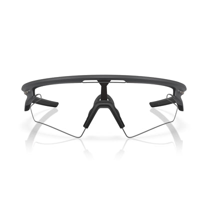 Oakley Sphaera Slash Carbon W/ Clear - Black
