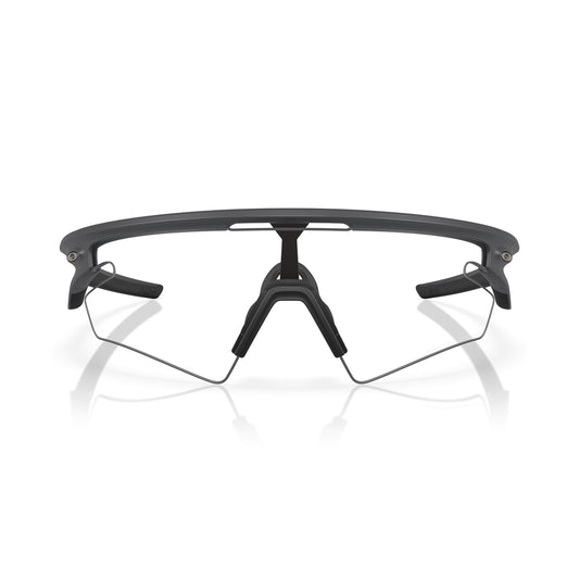 Oakley Sphaera Slash Carbon W/ Clear - Black