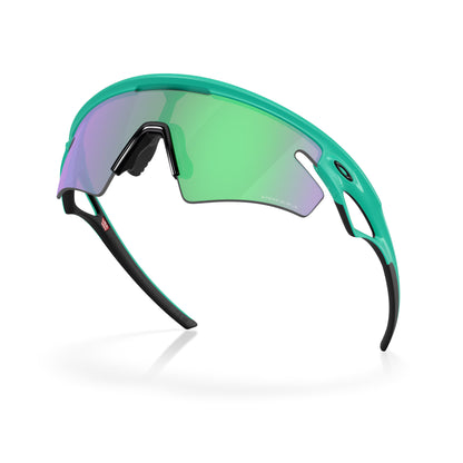 Oakley Sphaera Slash Matte Celeste W/ Prizm Road Jade