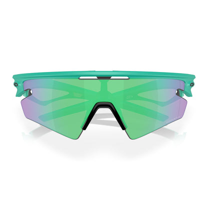 Oakley Sphaera Slash Matte Celeste W/ Prizm Road Jade