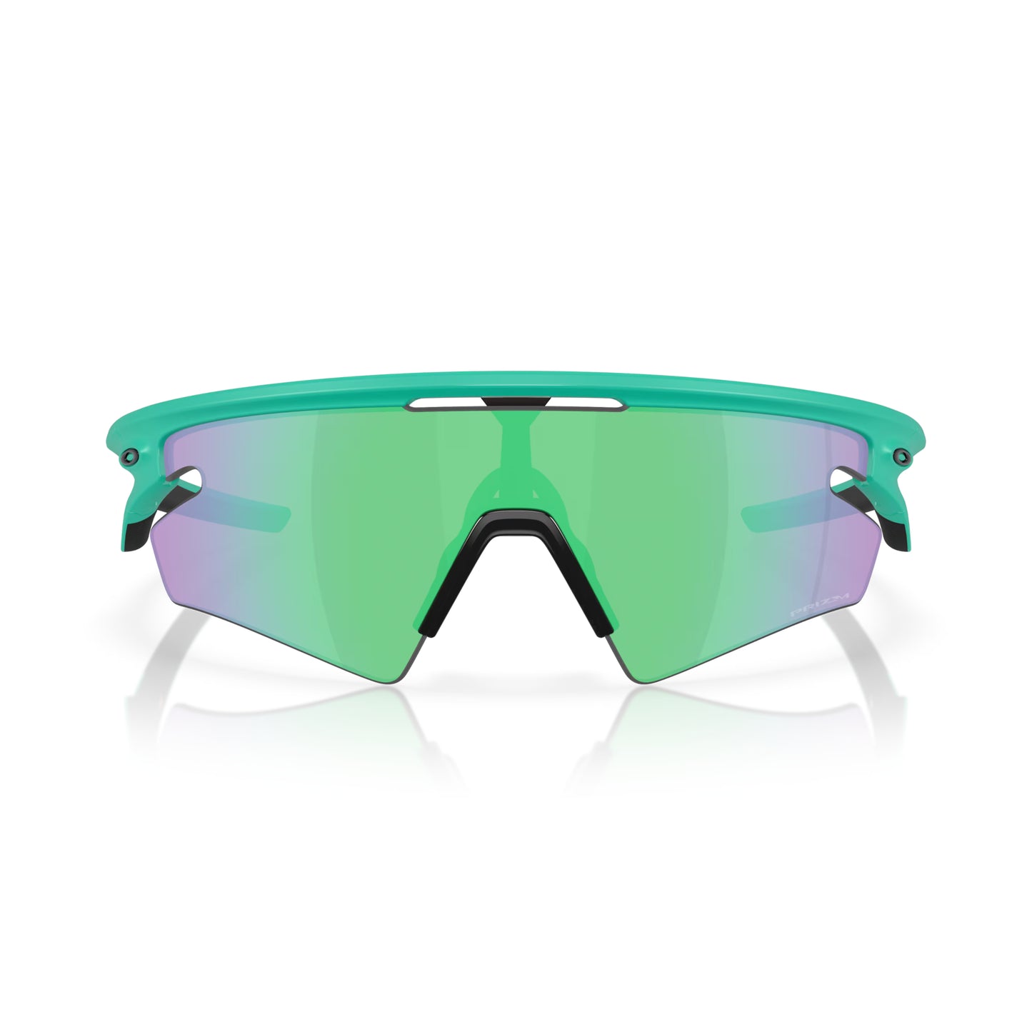 Oakley Sphaera Slash Matte Celeste W/ Prizm Road Jade