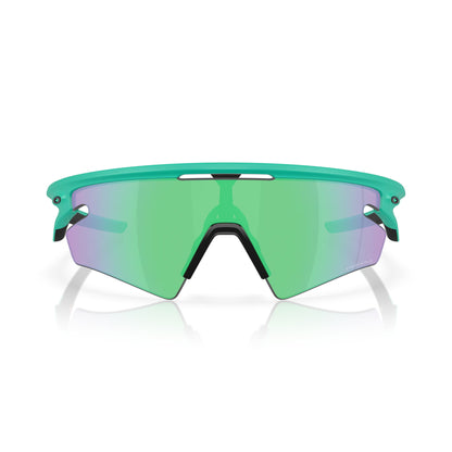 Oakley Sphaera Slash Matte Celeste W/ Prizm Road Jade