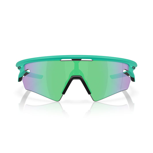 Oakley Sphaera Slash Matte Celeste W/ Prizm Road Jade