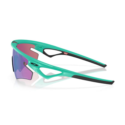 Oakley Sphaera Slash Matte Celeste W/ Prizm Road Jade