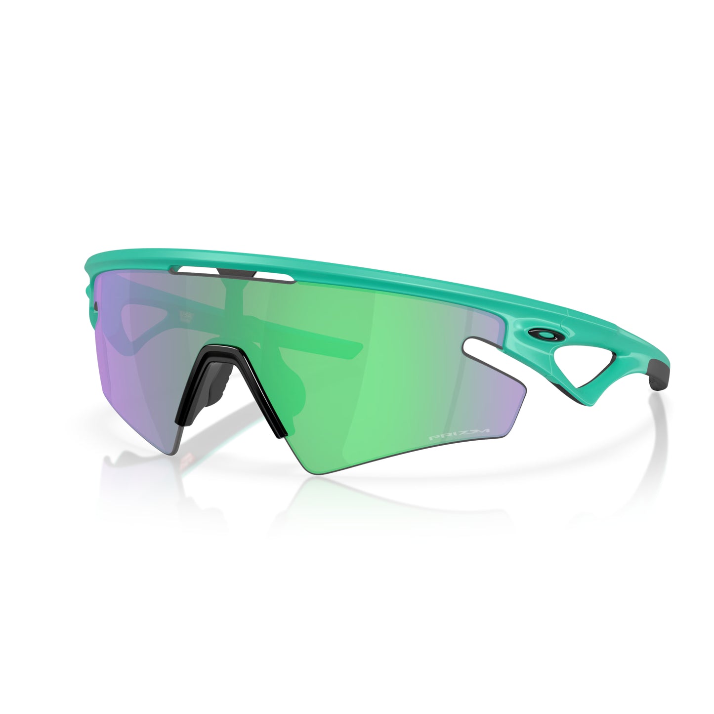 Oakley Sphaera Slash Matte Celeste W/ Prizm Road Jade