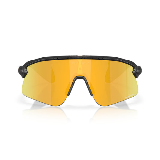 Oakley Stunt Devil Matte Black Splatter W/ Prizm 24K