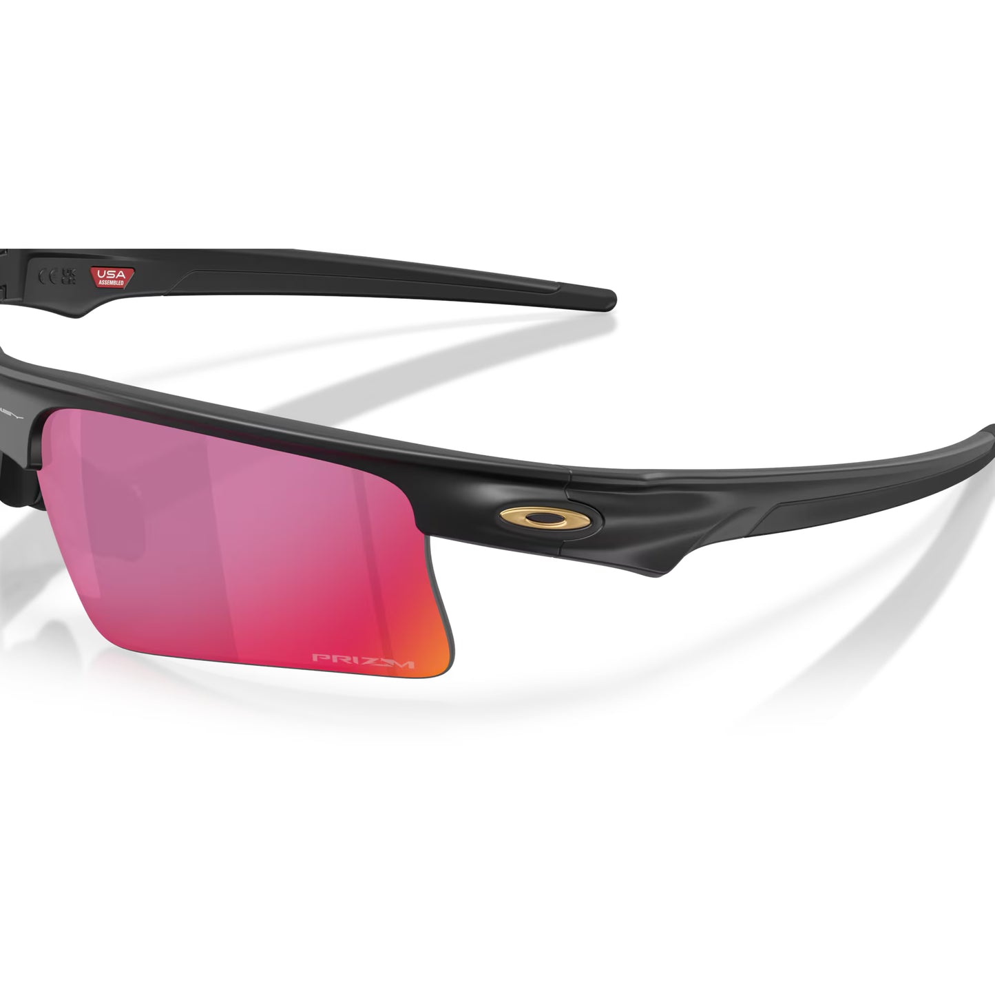 Oakley Bisphaera Speed Matte Black W/ Prizm Road