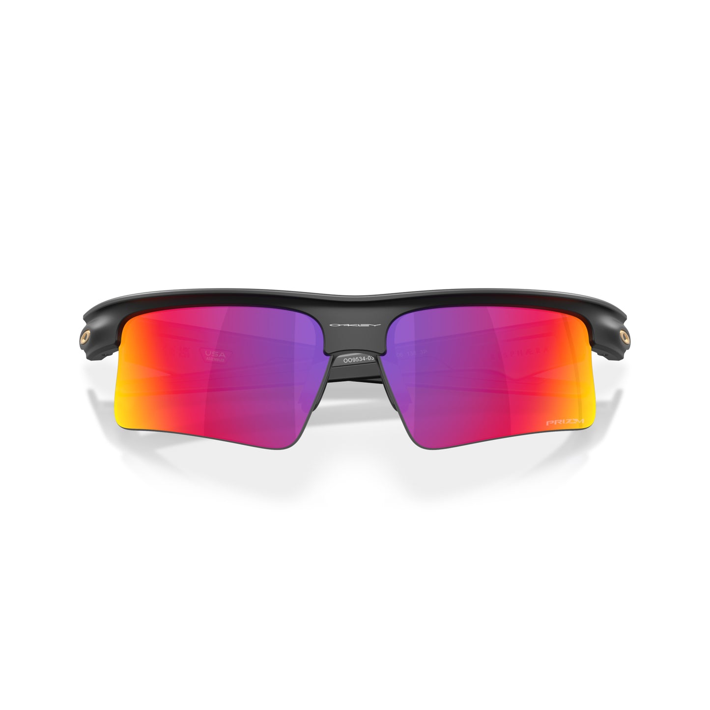 Oakley Bisphaera Speed Matte Black W/ Prizm Road