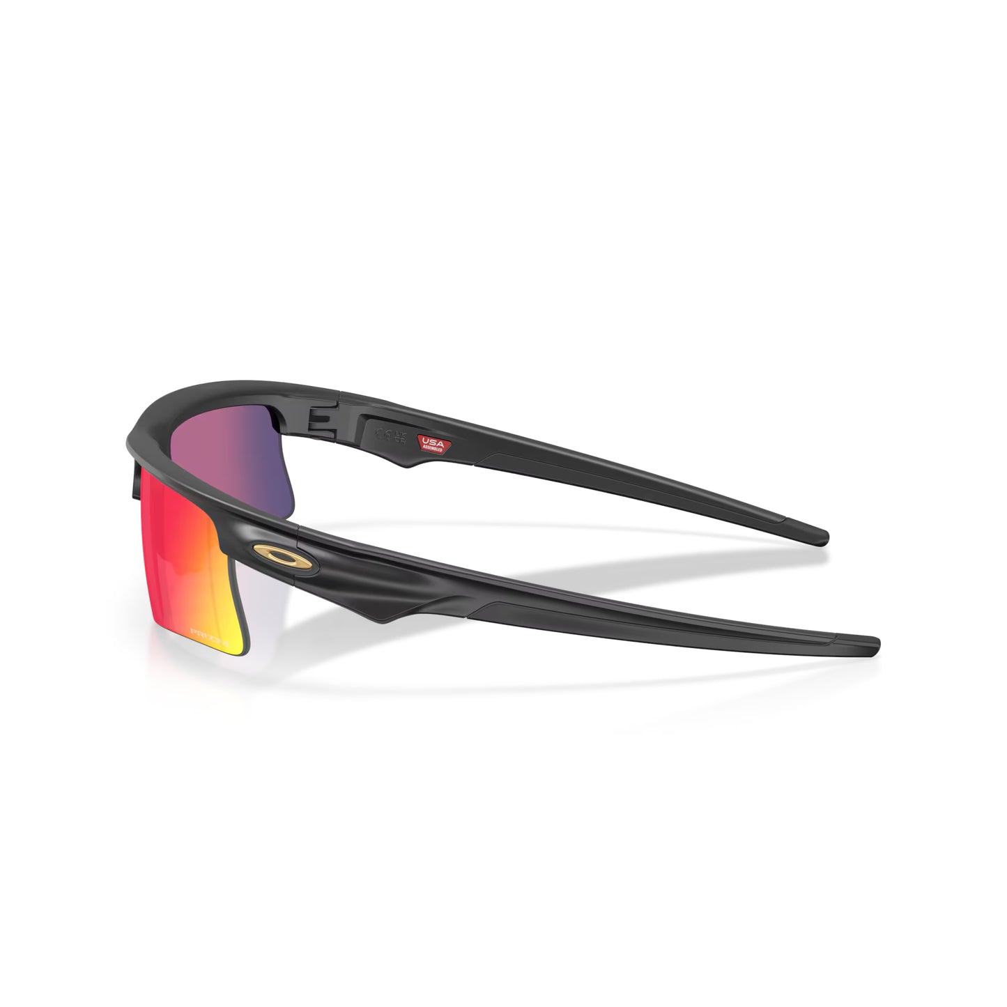 Oakley Bisphaera Speed Matte Black W/ Prizm Road