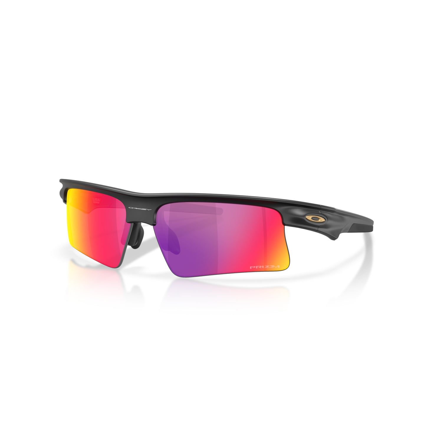 Oakley Bisphaera Speed Matte Black W/ Prizm Road