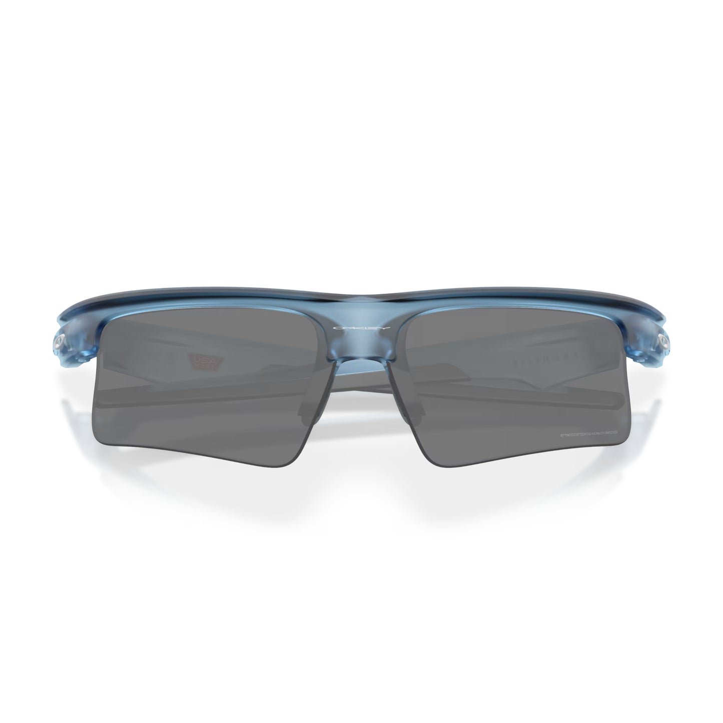 Oakley Bisphaera Speed Matte Trans Stonewash W/Clear Black Photo
