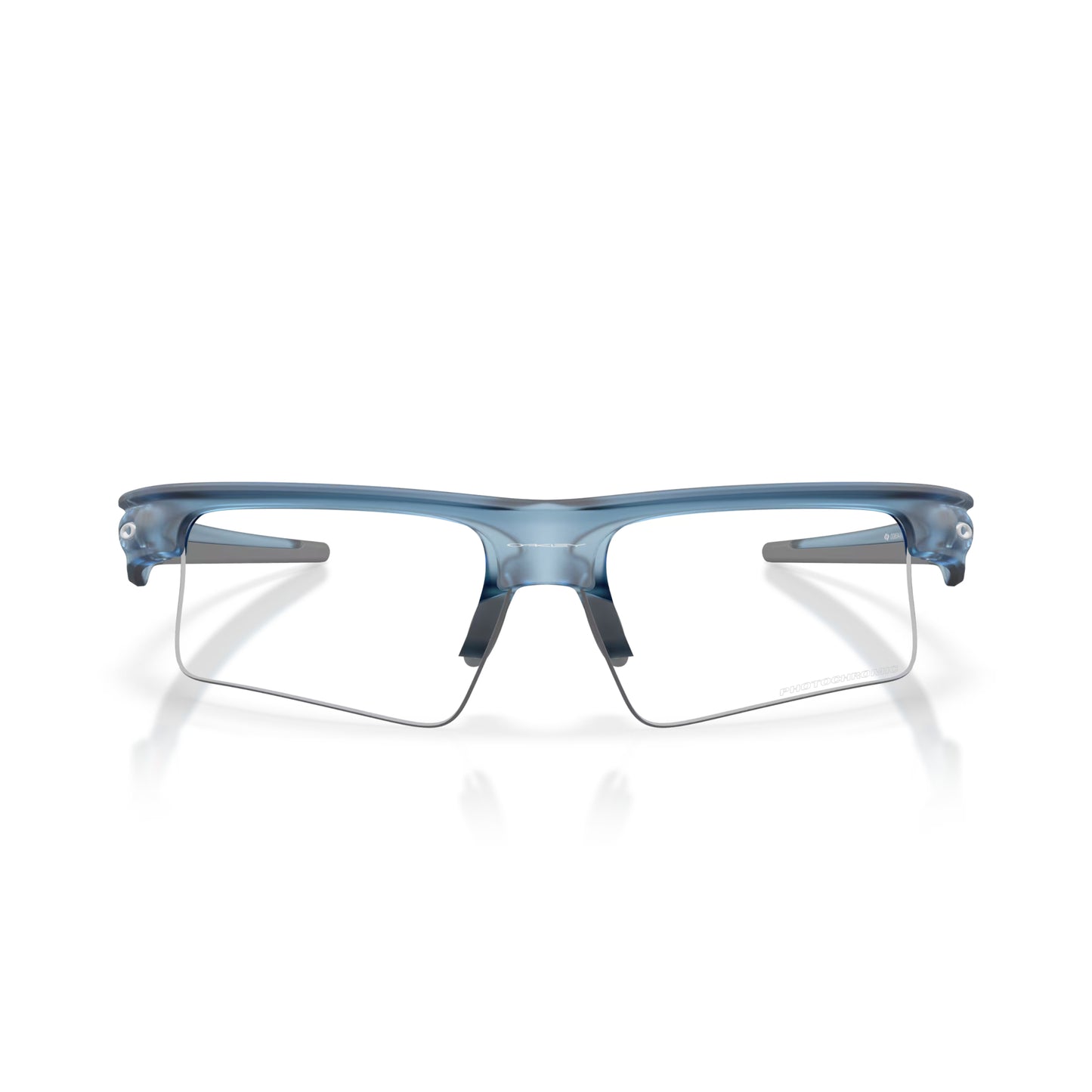Oakley Bisphaera Speed Matte Trans Stonewash W/Clear Black Photo