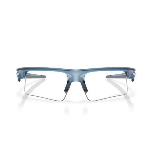 Oakley Bisphaera Speed Matte Trans Stonewash W/Clear Black Photo