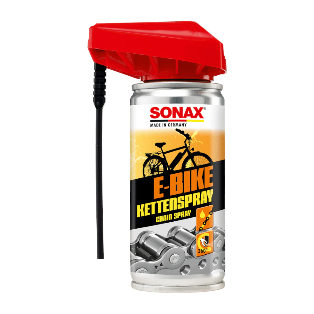 Sonax E-Bike Chain Spray 100ml