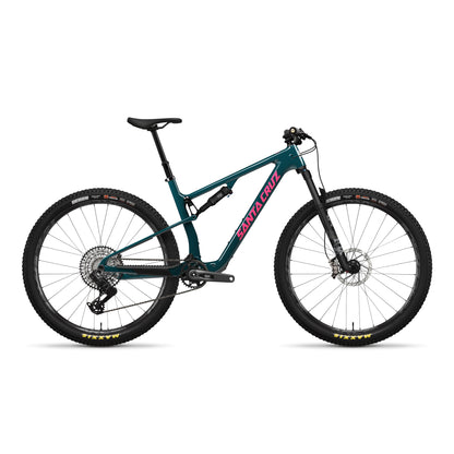 2026 Santa Cruz Blur 4 Trail GX AXS