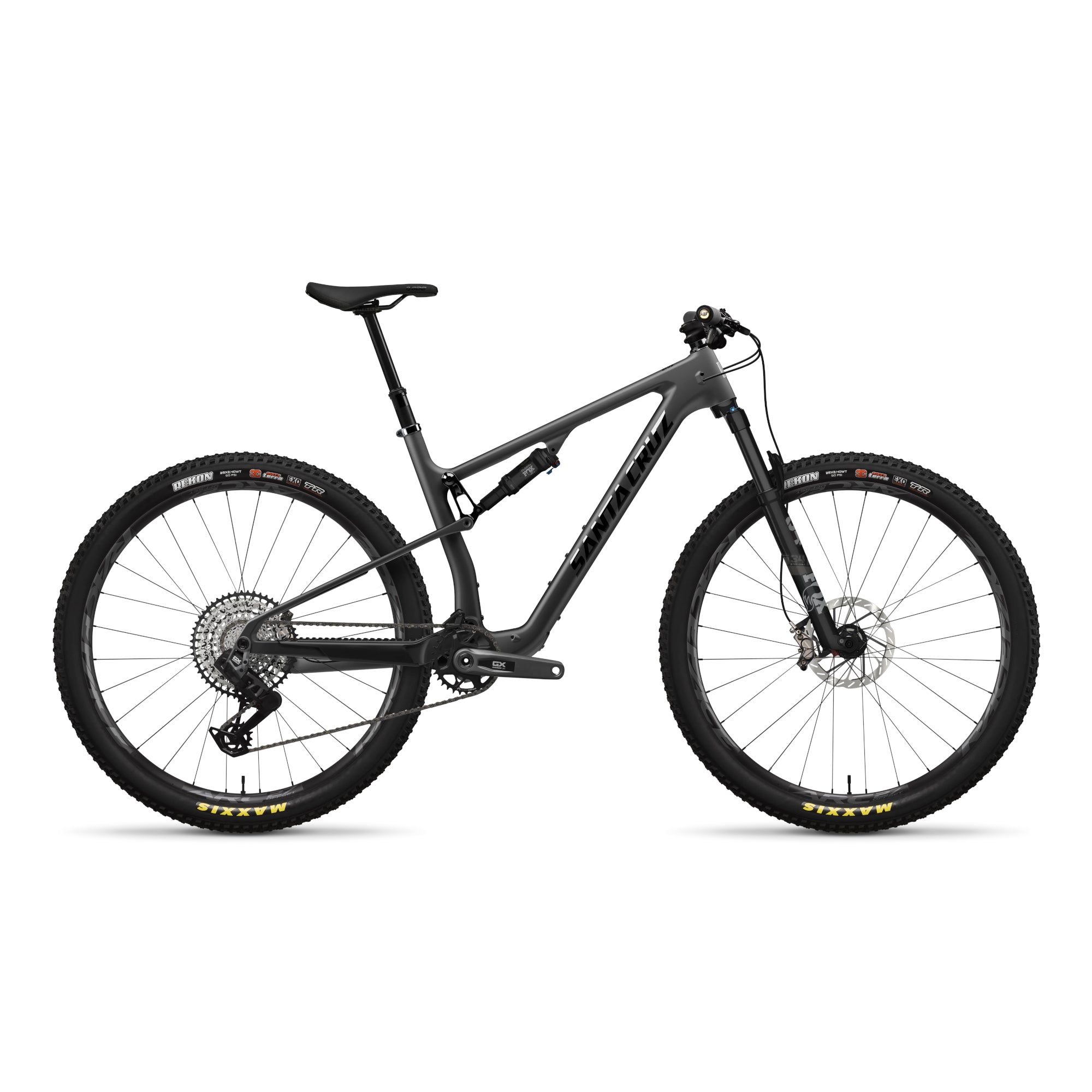 2026 Santa Cruz Blur 4 Trail GX AXS – 1st Project Cycles