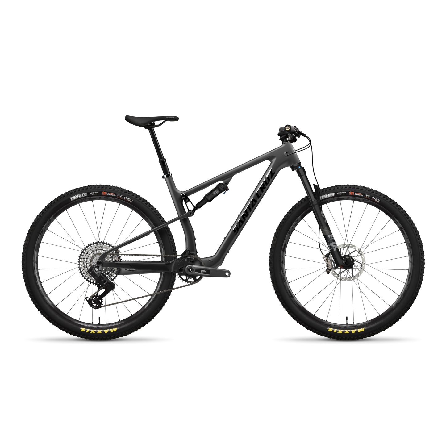 2026 Santa Cruz Blur 4 Trail GX AXS