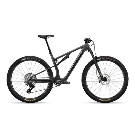 2026 Santa Cruz Blur 4 Trail GX AXS