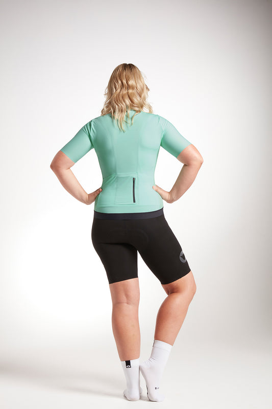 Black Sheep WMN Integrated Jersey - Beach Glass