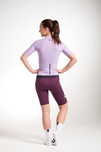 Black Sheep WMN Integrated Jersey - English Lavender