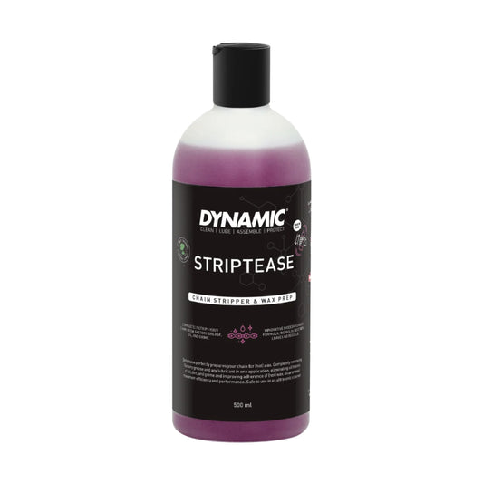 Dynamic Strip Tease Degreaser and Wax Prep 500ml