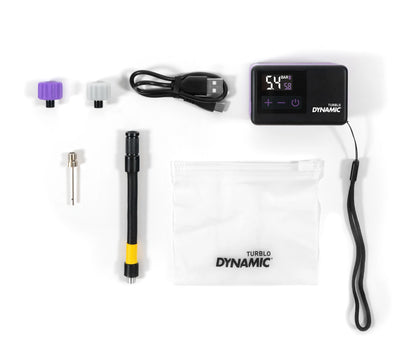 Dynamic Turblo Electric Pump
