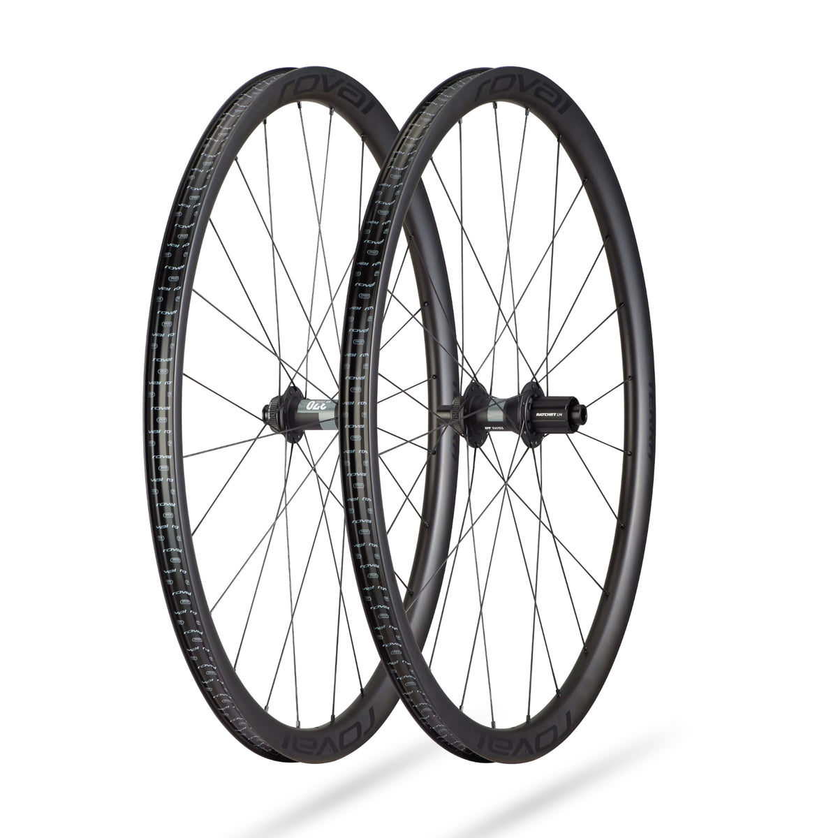 Roval Terra C Wheelset
