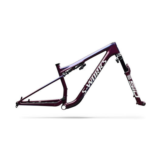 2027 Specialized S-Works Epic 9 Frameset