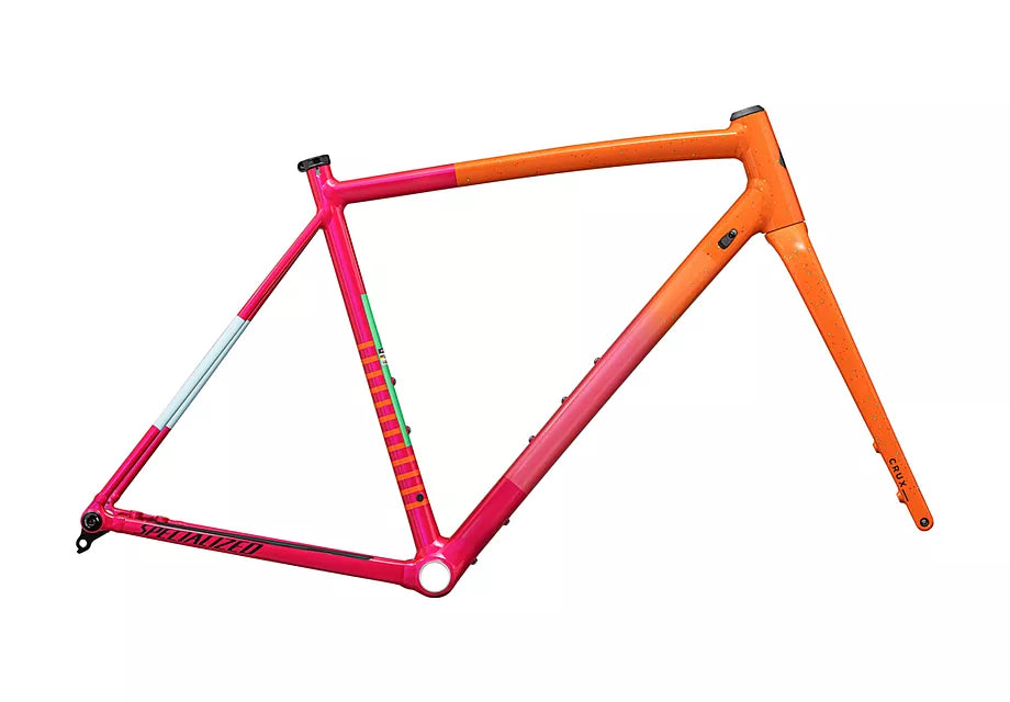 2025 Specialized Crux DSW Frameset