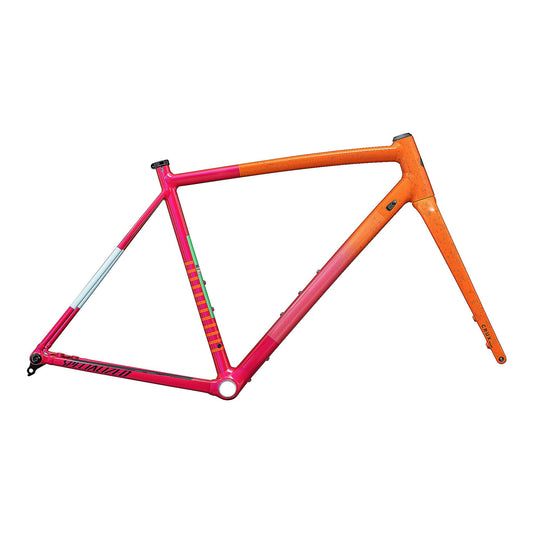 2025 Specialized Crux DSW Frameset