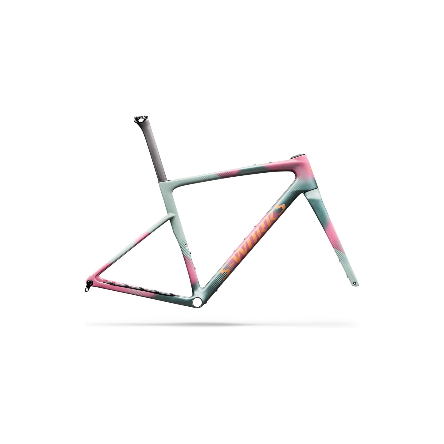 2027 Specialized S-WORKS Crux 5 Frameset